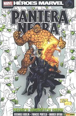 Pantera Negra Vol. 1 (2007-2009) #6