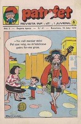 Patufet. Segona època #41
