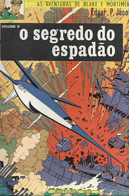 As aventuras de Blake e Mortimer #2.1