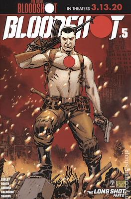 Bloodshot (2019-2021 Variant Cover) #5.2