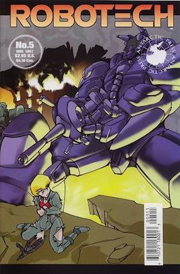 Robotech #5