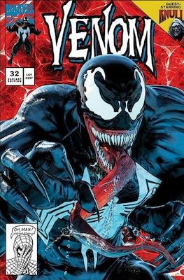 Venom Vol. 4 (2018-Variant Covers) #32.16