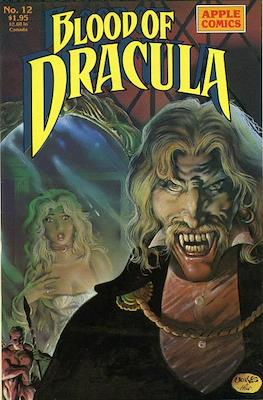Blood of Dracula #12