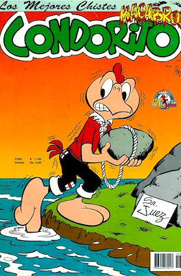 Condorito #349