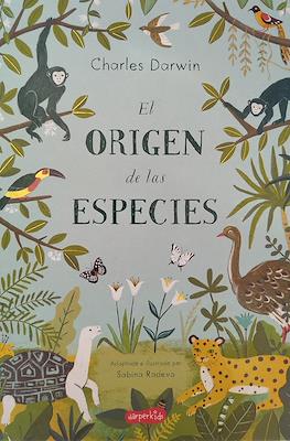 El origen de las especies