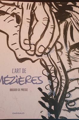 L'Art de Mézières. Dossier de presse