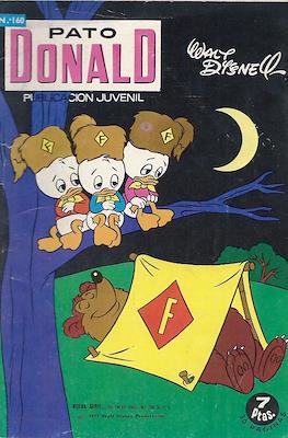 Pato Donald #160