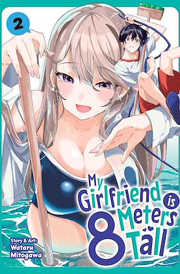My Girlfriend is 8 Meters Tall #2