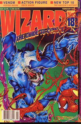 Wizard. The Comics Magazine #18