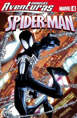Aventuras Marvel - Spider-Man (Rústica) #4