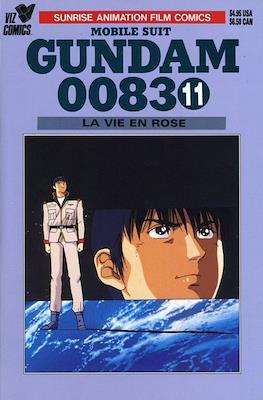 Mobile Suit Gundam 0083. Sunrise Animation Film Comics #11