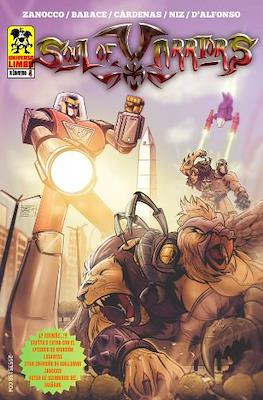Soul of Warriors #4