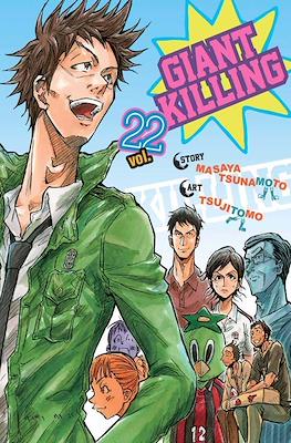 Manga Giants #22