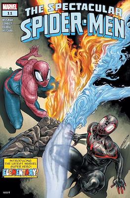 The Spectacular Spider-Men (2024-2025) (Comic Book 40 pp) #11