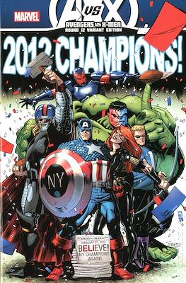 Avengers vs. X-Men (Variant Covers) #12.7
