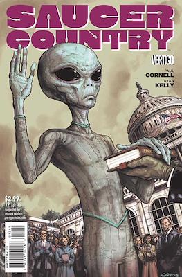 Saucer Country #12
