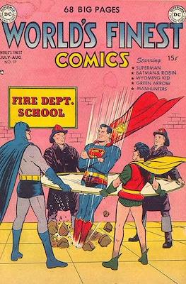World's Finest Comics (1941-1986) #59