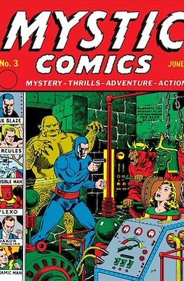 Mystic Comics (1940-1942) #3