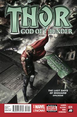 Thor: God of Thunder (Comic Book) #24