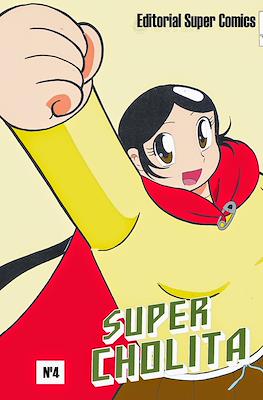 Super Cholita #4