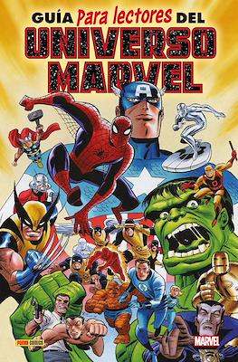 Guía para lectores del Universo Marvel (Rústica 264 pp)