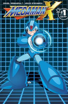 Mega Man X (2026) #1