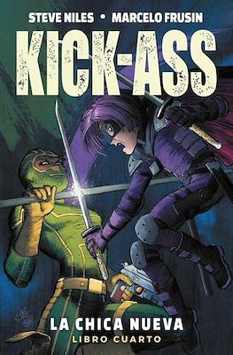 Kick-Ass: La chica nueva #4