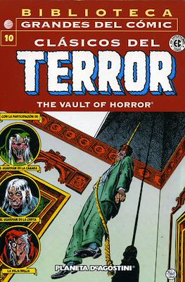 Clásicos del Terror. Biblioteca Grandes del Cómic #10