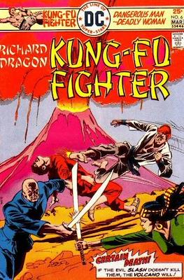 Richard Dragon. Kung-Fu Fighter #6
