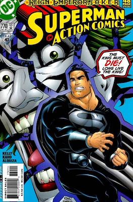 Action Comics Vol. 1 (1938-2011; 2016-) (Comic Book) #770
