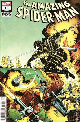 The Amazing Spider-Man Vol. 7 (2025-Variant Covers) #15.4
