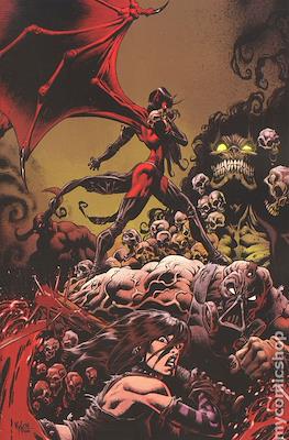 Hack/Slash vs Chaos (Variant Cover) #3.3