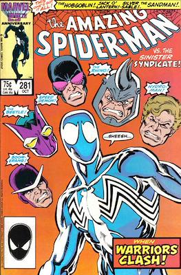 The Amazing Spider-Man Vol. 1 (1963-1998) #281