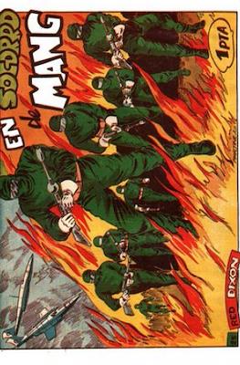 Red Dixon (1954) #25