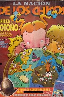 La Nación de los chicos #22