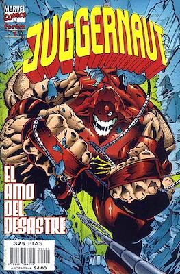 Juggernaut: El amo del desastre