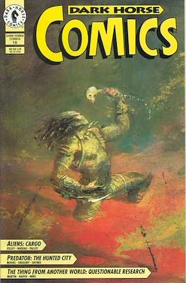 Dark Horse Comics (Comic Book) #16