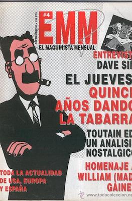 EMM El Maquinista Mensual #4
