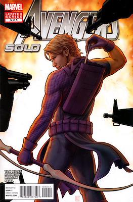 Avengers: Solo #5