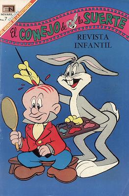 El conejo de la suerte #309