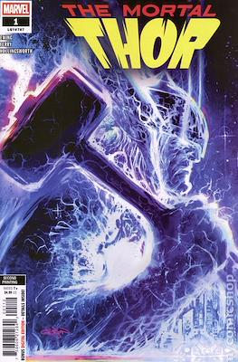 The Mortal Thor (Variant Covers) #1.9