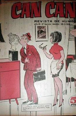 Can Can (1963-1968) #128