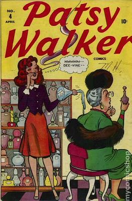 Patsy Walker (1945-1965) #4