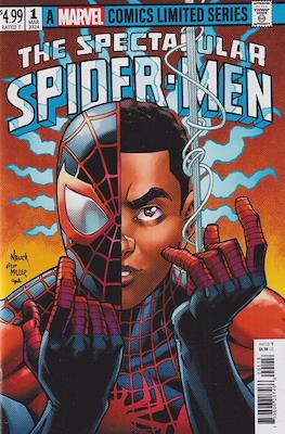 The Spectacular Spider-Men (2024-Variant Covers) #1.7