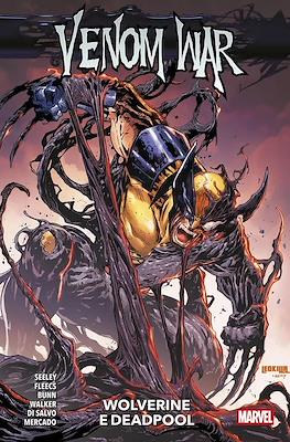 Venom War Speciale #4