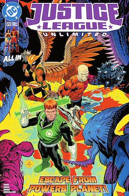 Justice League Unlimited Vol. 2 (2024-) #20