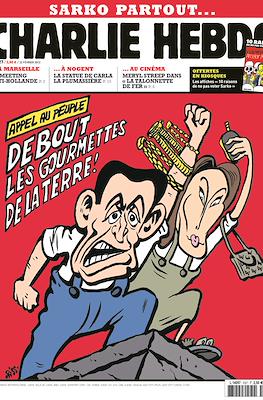 Charlie Hebdo #1027