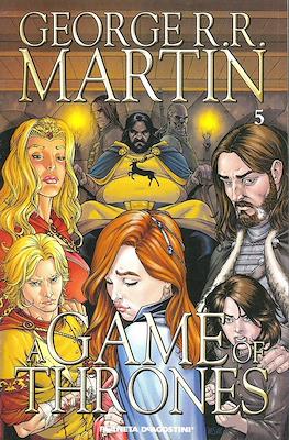 A Game of Thrones (Grapa) #5