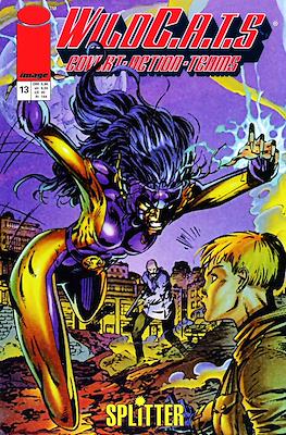 WildC.A.T.s #13