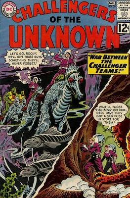 Challengers of the Unknown Vol. 1 (1958-1978) #29